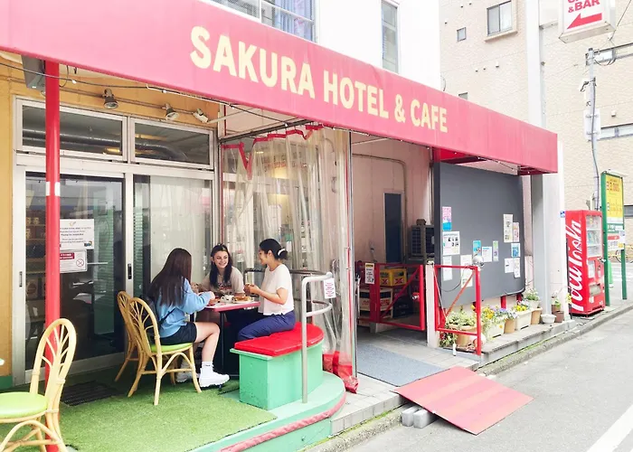 Sakura Hotel Jimbocho Tokyo