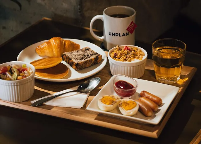 Ostello Unplan Shinjuku Tokyo